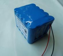 14.8V deep cycle lithium ion battery packs