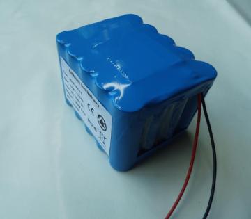 14.8V deep cycle lithium ion battery  packs