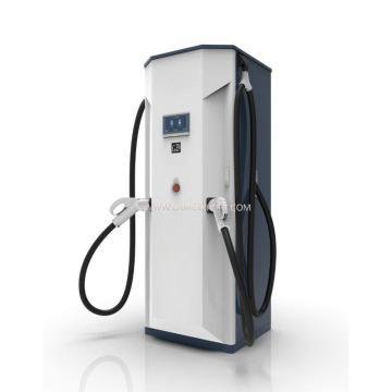 Dual - Gun DC Fast Charging Station