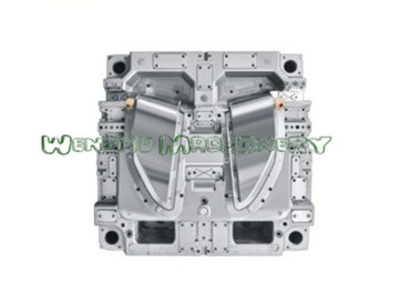 China Parts Die Tool Plastic Injection Mould