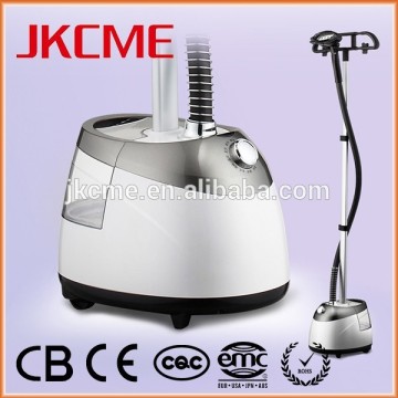 china manufacturer travel and dry clothes 1200w laundry standing steam iron for apparel industry