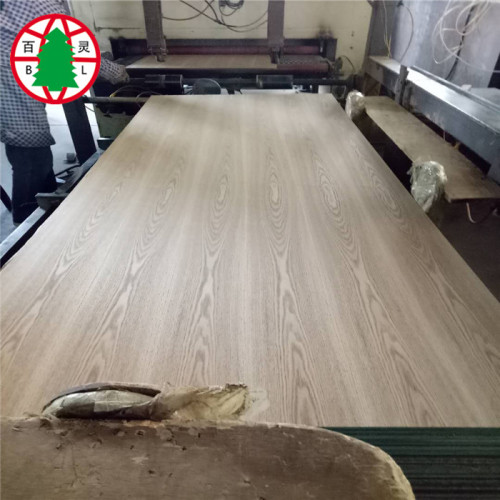 3MM Teak Veneer Coated Plywood Sheet