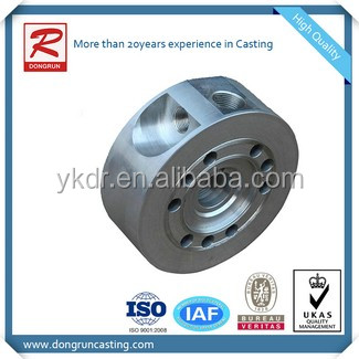 China factory aluminum casting and cnc aluminum automobiles spare parts die cast aluminum boxes die cast housing