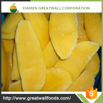 frozen fruit golden iqf mango