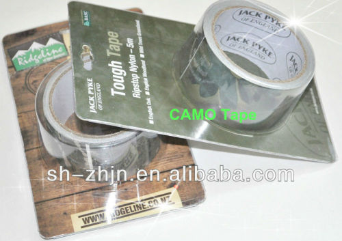 Chinese camo elastic tape supplier