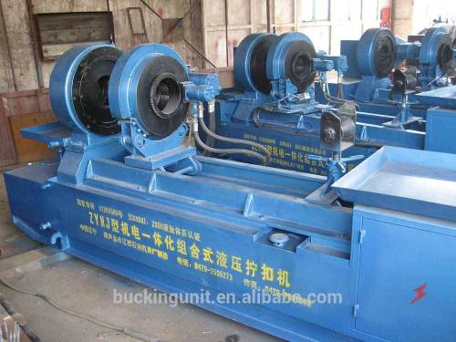 ZYNJ310/80 big torque rotary type Make Up and Break Out Machine