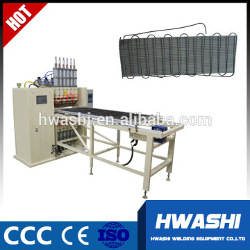 Multiple Wedling Heads welder for condenser