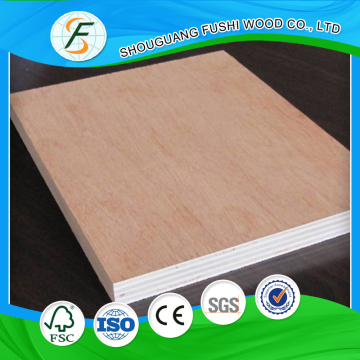 Construction Home Decoration Timber Plywood
