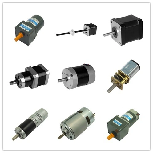 37mm 12V Geared DC Motor for Household Appliances