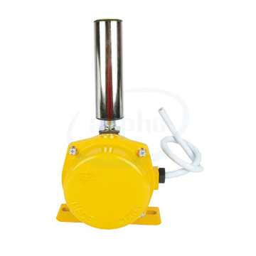 Conveyor belt switches belt mis-alignment control device