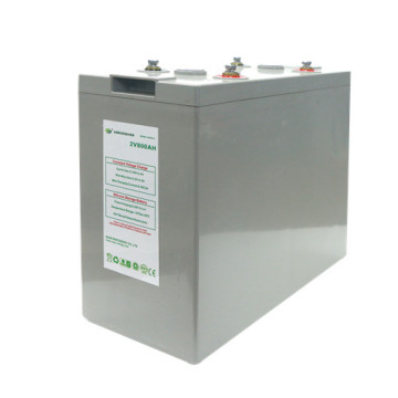 Batterie OPZV longue durée de GREENSAVER