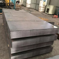 ASTM A283 Placa de acero carobon suave
