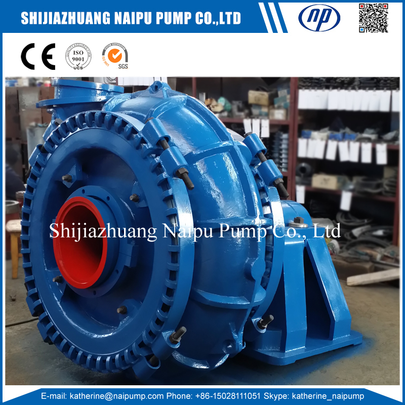 14 12g G Sand Suction Pump