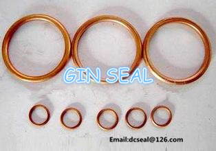 Copper Jacket gasket