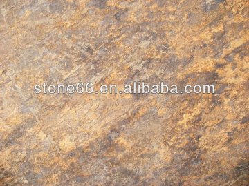 Slate Tile honed quartzite floor tile