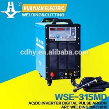 INVERTER AC/DC PULSED ARGON ARC WELDING MACHINE