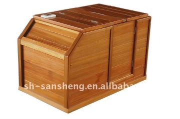 sauna capsule
