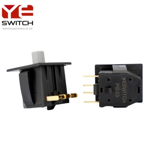 Yeswitch PG-03 Sakelar Keselamatan Kehadiran Pengemudi Forklift