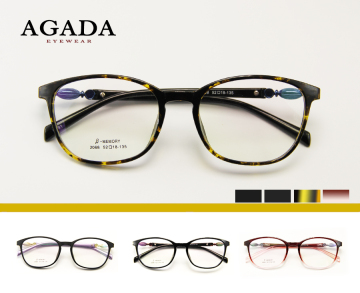 Latest Fashionable Injection Optical Frames