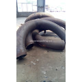 Bevelled End Connection Pipe Bend Elbow