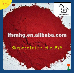 IRON OXIDE PIGMENTS Iron Oxide Red