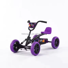 2024 Kids Ride on Car Go Kart - Pedal Go Kart for Children
