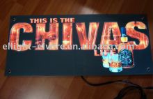 EL light,EL Sheet,el advertising,el advertising sign,el product,el lighting