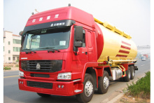 Bulk Grain&Powder Truck