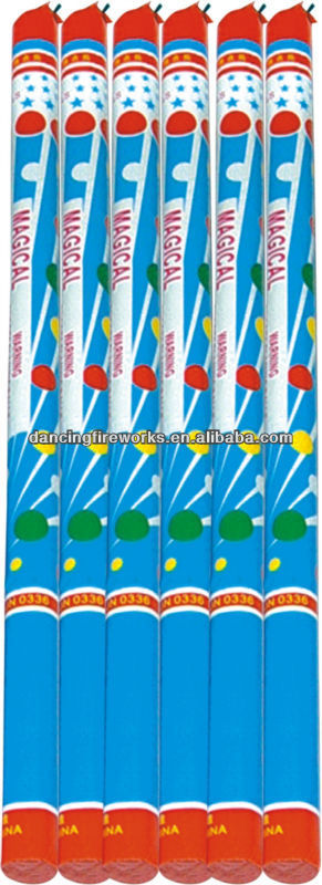 comet ball roman candle fireworks