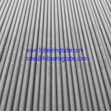 ASTM A249 SUS304 SUS316 Stainless Seamless Boiler Tube