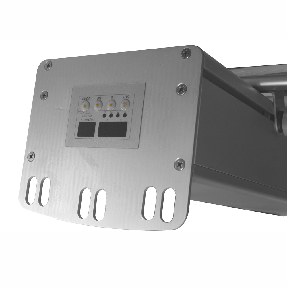 Dimmable Full Spectrum LED Grow Bar Light For Hydroponics Aquarium