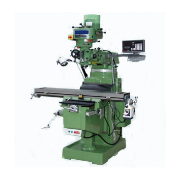 M4 Turret Milling Machine: Universal Milling Machinery Tools