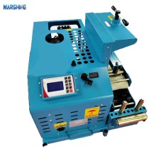 Laying And Pulling Underground Cable Feeder