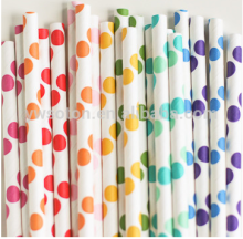 biodegradable pla paper straws