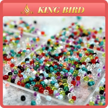 DIY accessaries transparent beads DIY beads