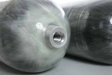 SCBA cylinders produce by NET