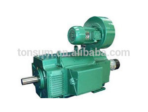 440v 250KW motor ZSN4 dc motor