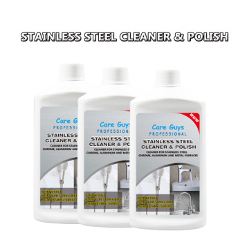 kitchen cleaning cream universal stainless steel