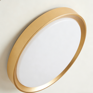 LED ceiling lighting for apartments