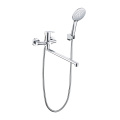 New Chrome Single Handle Shower Faucet