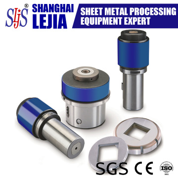 Turret Punch Tooling