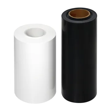 Thermoforming Polypropylene Rigid PP Plastic Sheet Film