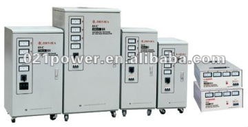 three phase high accuracy automatic AC voltage stabiliser