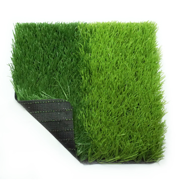 Green Synthetic Grass and Football Artificial Turf