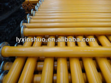 Anti-static Mining PVC Tubes