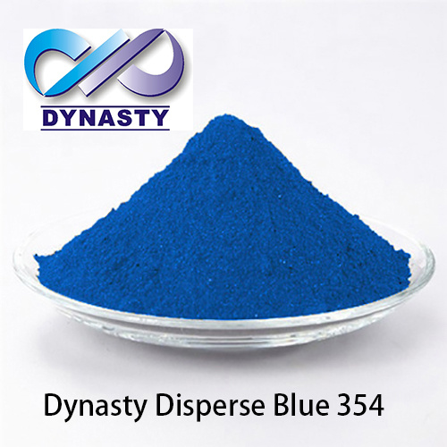 Disperse Blue 354 CAS No.104137-27-1