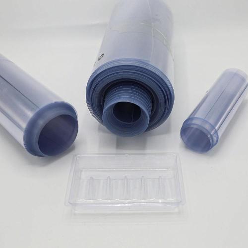 Percetakan pra-bersalut PVC Farmaseutical Films Film