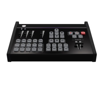 NDI Video Switcher: ZMKMS0814pro 4K NDI Live Streaming Switcher