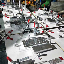 Quality control checking fixture