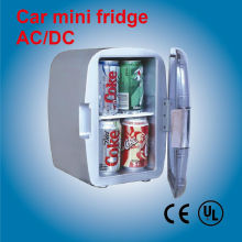 Thermoelectric Cooler & Warmer Box